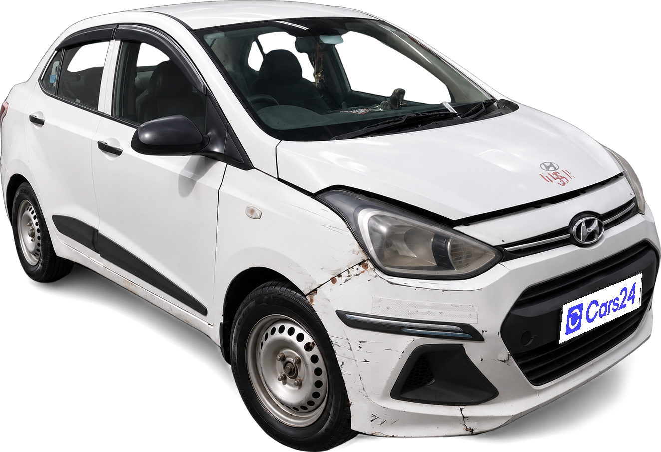 2018 Hyundai XCENT PRIME - Sedan - CNG - Manual - ₹2.50 lakh
