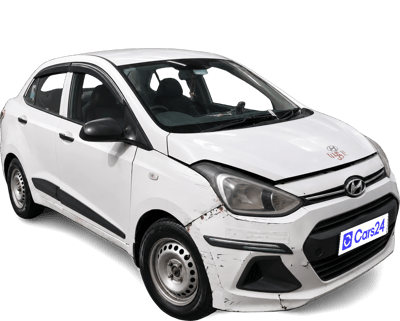 2018 Hyundai XCENT PRIME - Sedan - CNG - Manual - ₹2.50 lakh