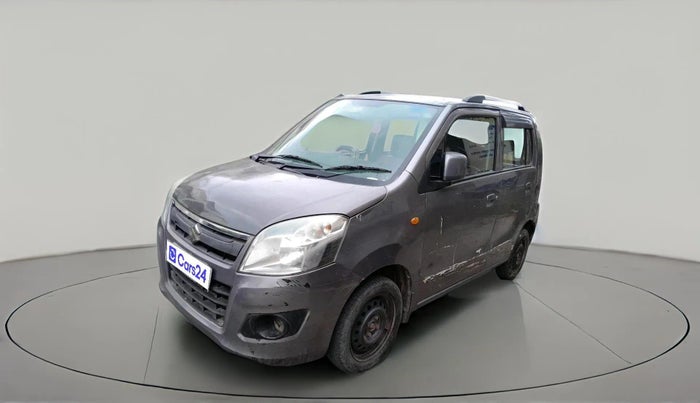 2015 Maruti Wagon R 1.0 VXI, Petrol, Manual, 85,860 km, exterior