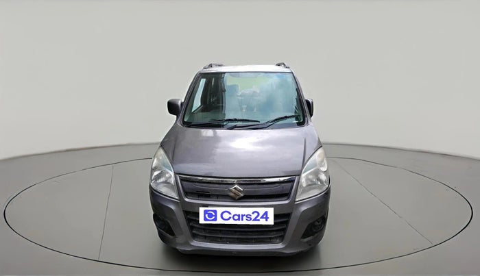 2015 Maruti Wagon R 1.0 VXI, Petrol, Manual, 85,860 km, exterior