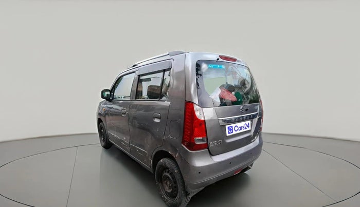 2015 Maruti Wagon R 1.0 VXI, Petrol, Manual, 85,860 km, exterior