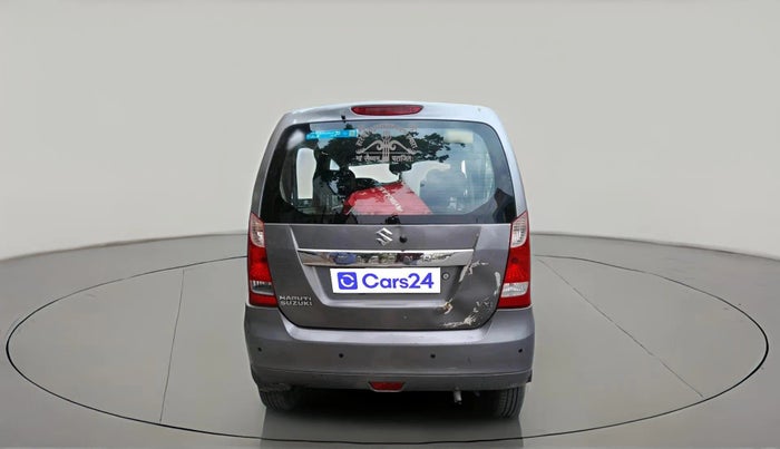 2015 Maruti Wagon R 1.0 VXI, Petrol, Manual, 85,860 km, exterior