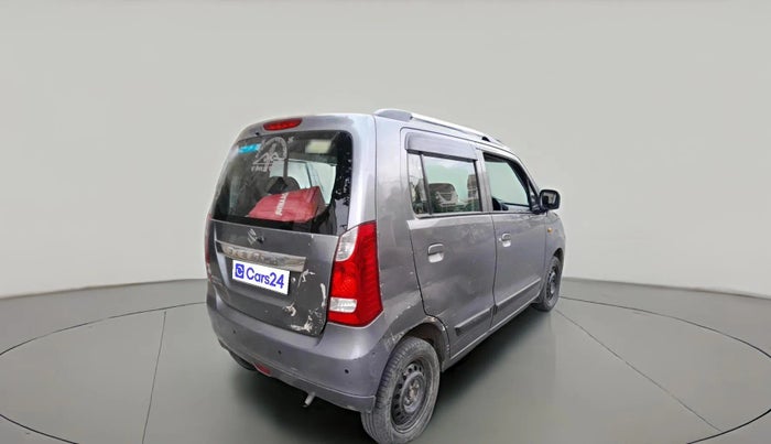 2015 Maruti Wagon R 1.0 VXI, Petrol, Manual, 85,860 km, exterior