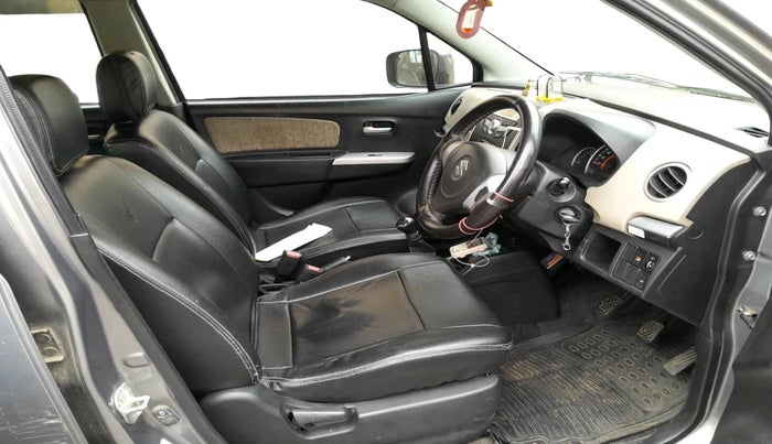 2015 Maruti Wagon R 1.0 VXI, Petrol, Manual, 85,860 km, interior