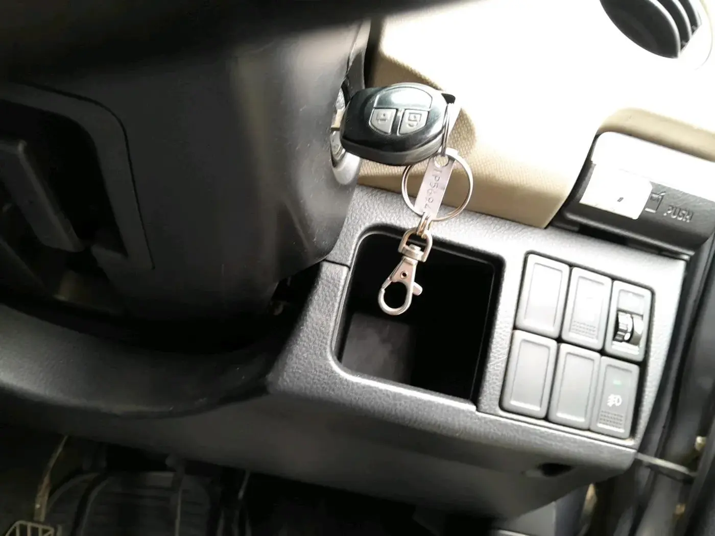 2015 Maruti Wagon R 1.0 VXI, Petrol, Manual, 85,860 km, interior