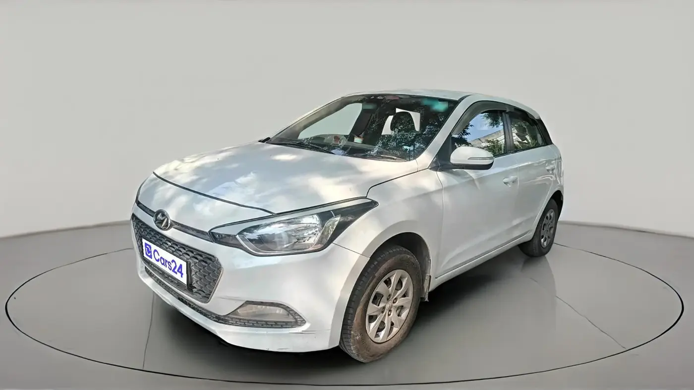 2017 Hyundai Elite i20 SPORTZ 1.2, Petrol, Manual, 57,143 km, exterior