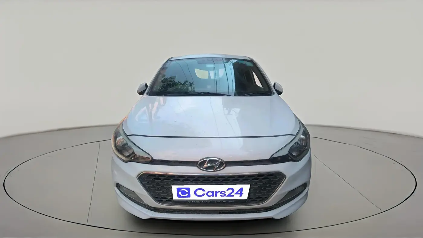 2017 Hyundai Elite i20 SPORTZ 1.2, Petrol, Manual, 57,143 km, exterior