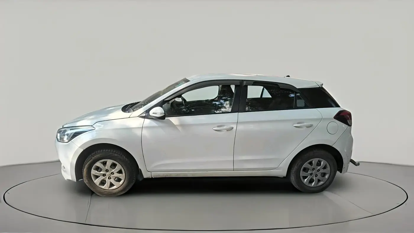2017 Hyundai Elite i20 SPORTZ 1.2, Petrol, Manual, 57,143 km, exterior