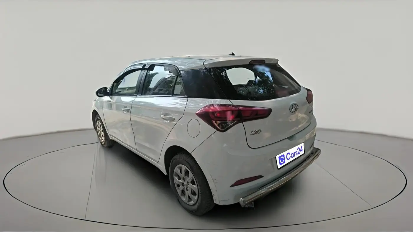 2017 Hyundai Elite i20 SPORTZ 1.2, Petrol, Manual, 57,143 km, exterior
