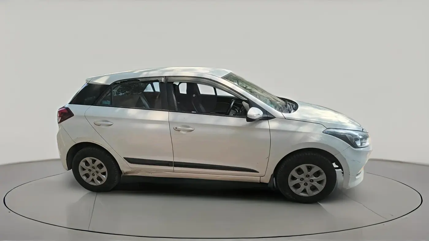 2017 Hyundai Elite i20 SPORTZ 1.2, Petrol, Manual, 57,143 km, exterior