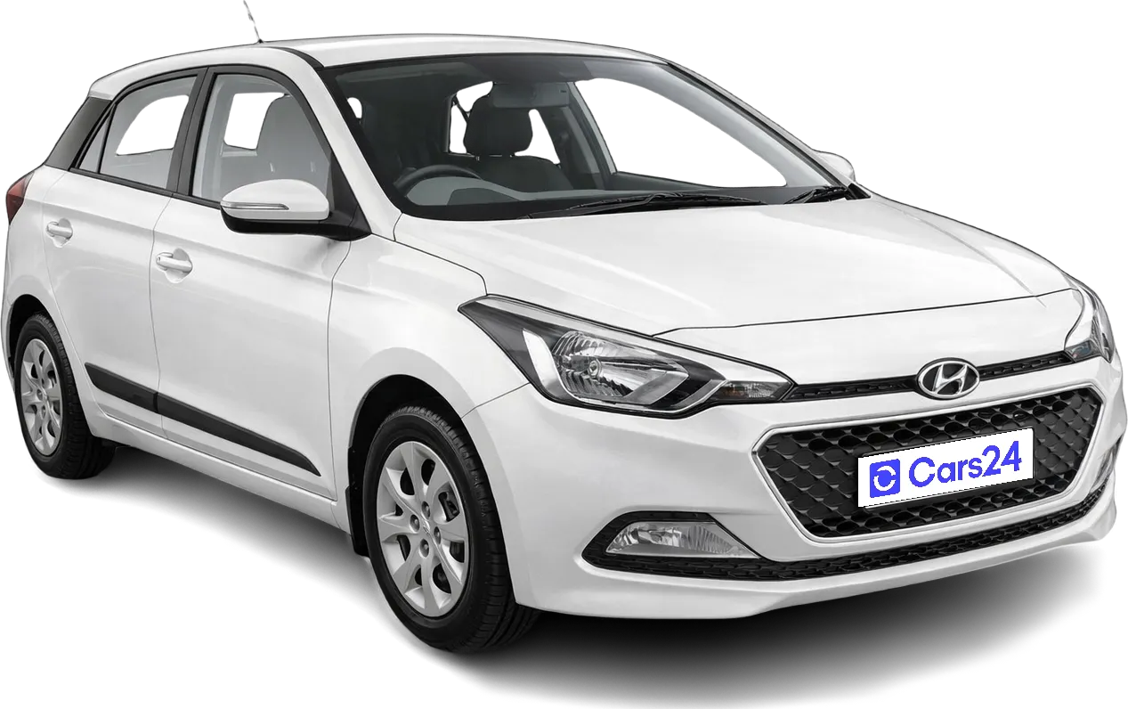 2017 Hyundai Elite i20 - Hatchback - Petrol - Manual - ₹4.00 lakh