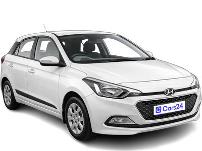 2017 Hyundai Elite i20 - Hatchback - Petrol - Manual - ₹4.00 lakh
