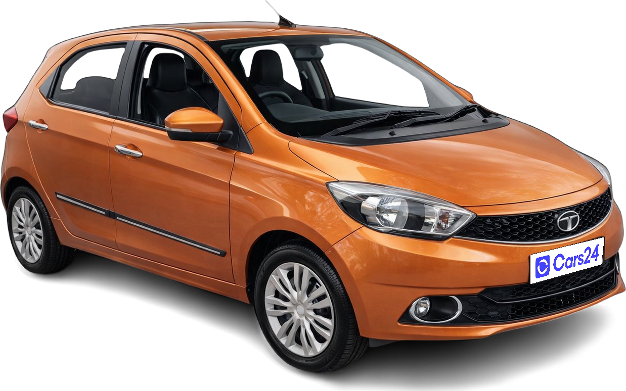 2018 Tata Tiago - Hatchback - CNG - Manual - ₹3.42 lakh