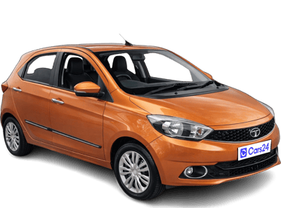2018 Tata Tiago - Hatchback - CNG - Manual - ₹3.42 lakh