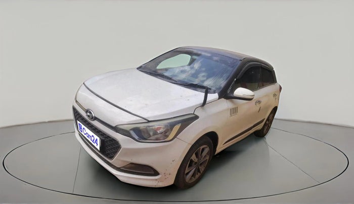 2014 Hyundai Elite i20 SPORTZ 1.4 CRDI, Diesel, Manual, 1,30,453 km, exterior