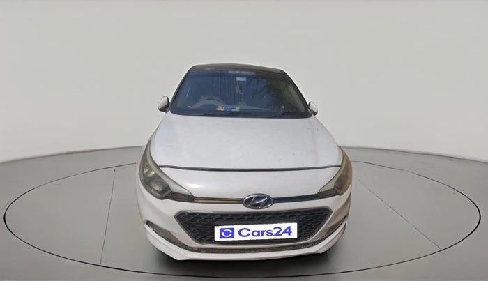 2014 Hyundai Elite i20 SPORTZ 1.4 CRDI, Diesel, Manual, 1,30,453 km, exterior