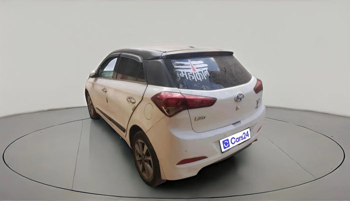 2014 Hyundai Elite i20 SPORTZ 1.4 CRDI, Diesel, Manual, 1,30,453 km, exterior