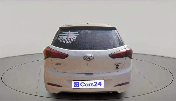 2014 Hyundai Elite i20 SPORTZ 1.4 CRDI, Diesel, Manual, 1,30,453 km, exterior