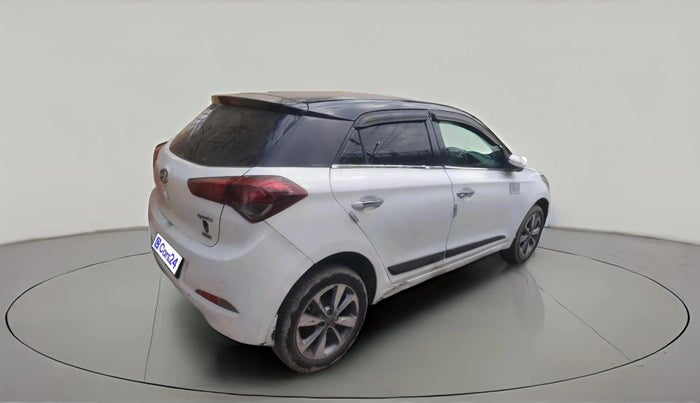 2014 Hyundai Elite i20 SPORTZ 1.4 CRDI, Diesel, Manual, 1,30,453 km, exterior
