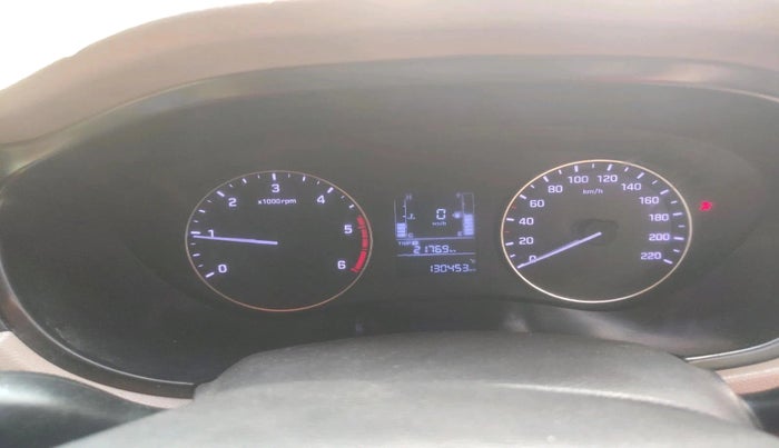 2014 Hyundai Elite i20 SPORTZ 1.4 CRDI, Diesel, Manual, 1,30,453 km, interior