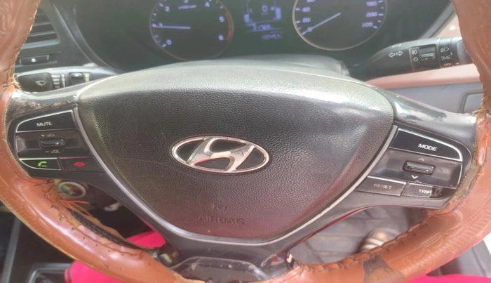 2014 Hyundai Elite i20 SPORTZ 1.4 CRDI, Diesel, Manual, 1,30,453 km, interior