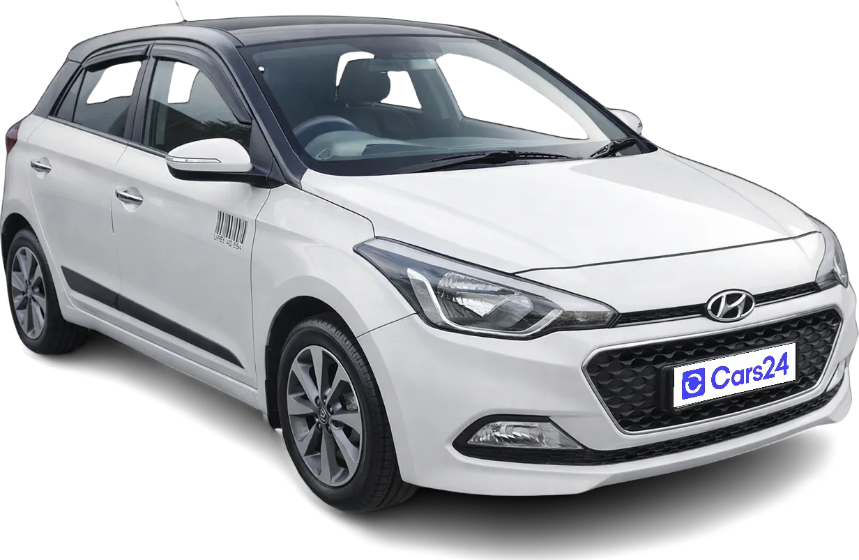 2014 Hyundai Elite i20 - Hatchback - Diesel - Manual - ₹1.90 lakh
