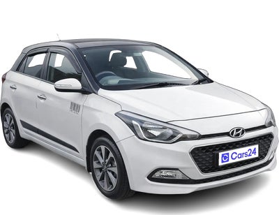 2014 Hyundai Elite i20 - Hatchback - Diesel - Manual - ₹1.90 lakh