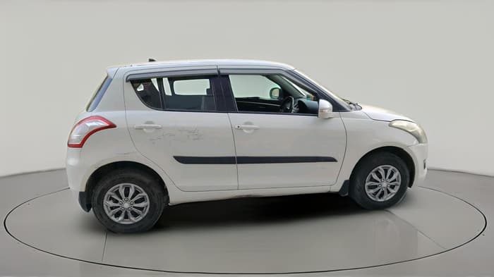 2013 Maruti Swift VXI, Petrol, Manual, 1,36,250 km, exterior