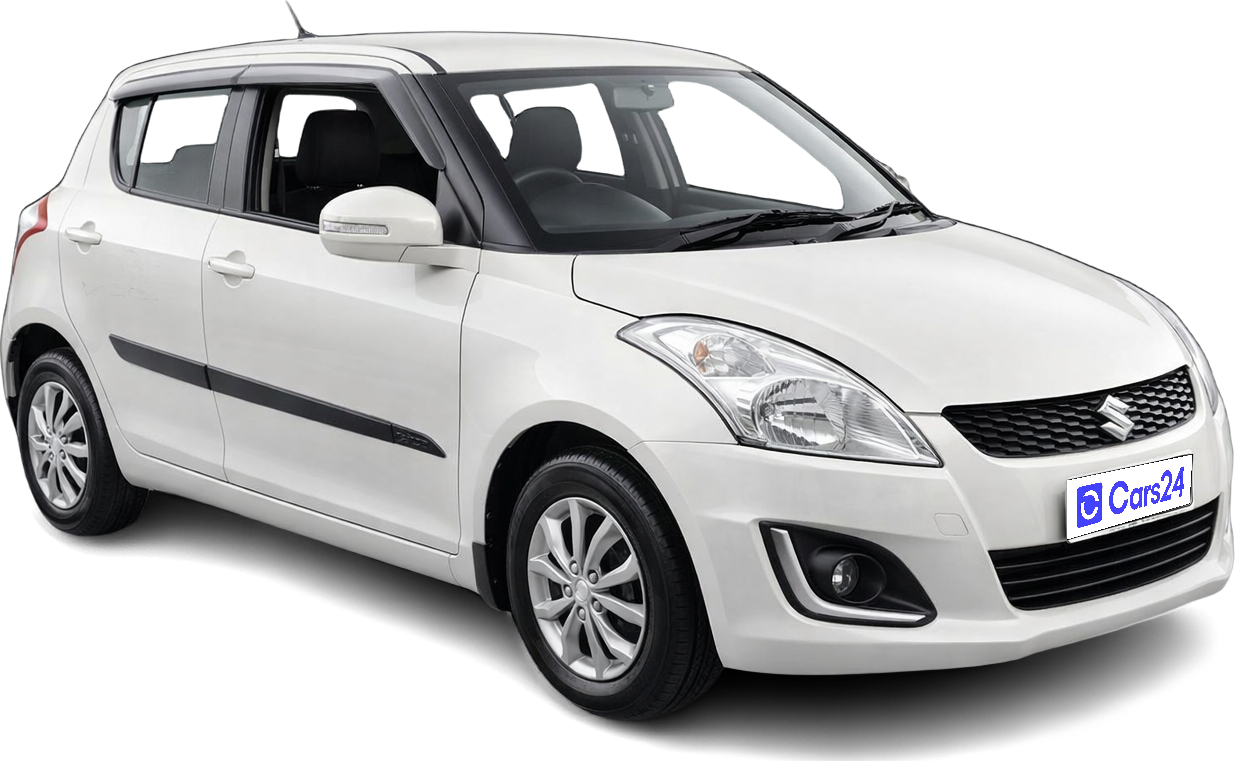 2013 Maruti Swift - Hatchback - Petrol - Manual - ₹2.44 lakh