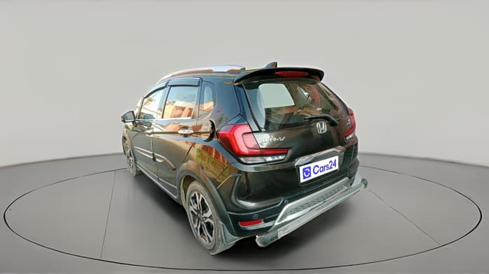 2021 Honda WR-V 1.2L I-VTEC VX MT, Petrol, Manual, 95,907 km, exterior