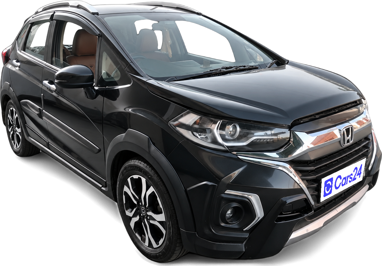 2021 Honda WR-V - SUV - Petrol - Manual - ₹6.70 lakh