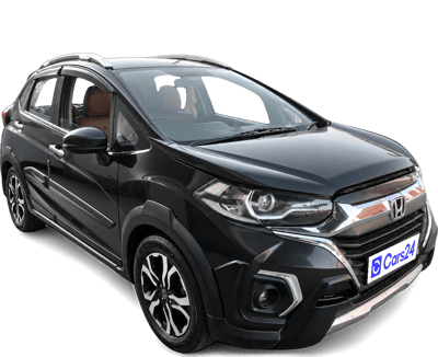 2021 Honda WR-V - SUV - Petrol - Manual - ₹6.70 lakh