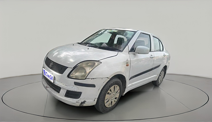 2013 Maruti Swift Dzire TOUR DIESEL, Diesel, Manual, 1,97,442 km, exterior