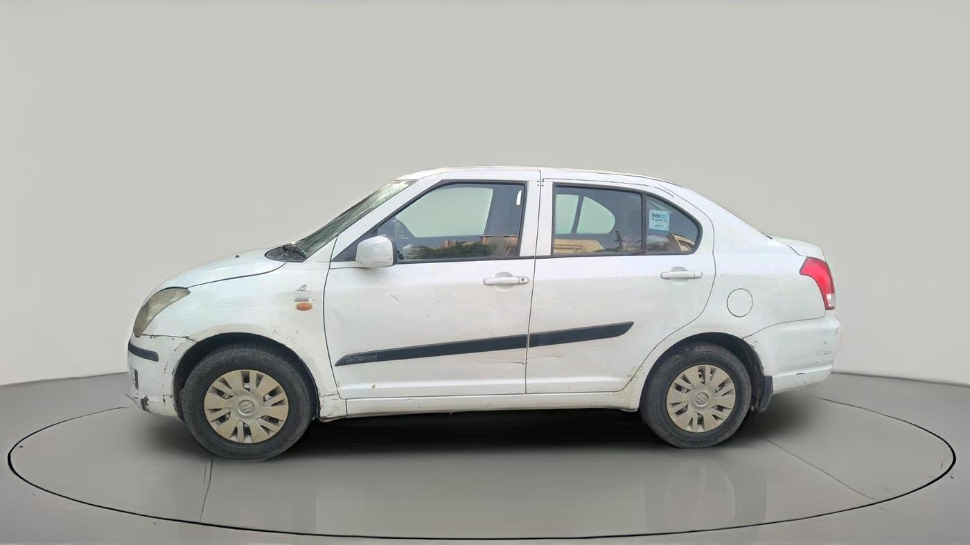 2013 Maruti Swift Dzire TOUR DIESEL, Diesel, Manual, 1,97,442 km, exterior