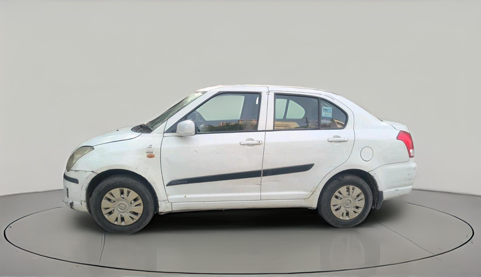 2013 Maruti Swift Dzire TOUR DIESEL, Diesel, Manual, 1,97,442 km, exterior