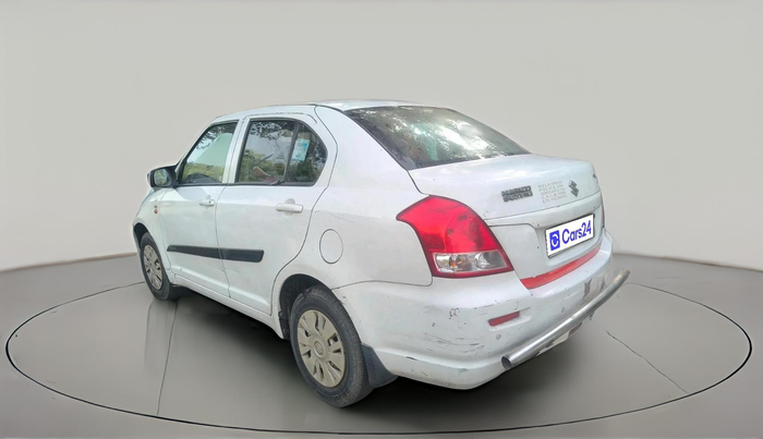 2013 Maruti Swift Dzire TOUR DIESEL, Diesel, Manual, 1,97,442 km, exterior