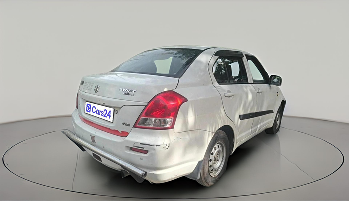 2013 Maruti Swift Dzire TOUR DIESEL, Diesel, Manual, 1,97,442 km, exterior