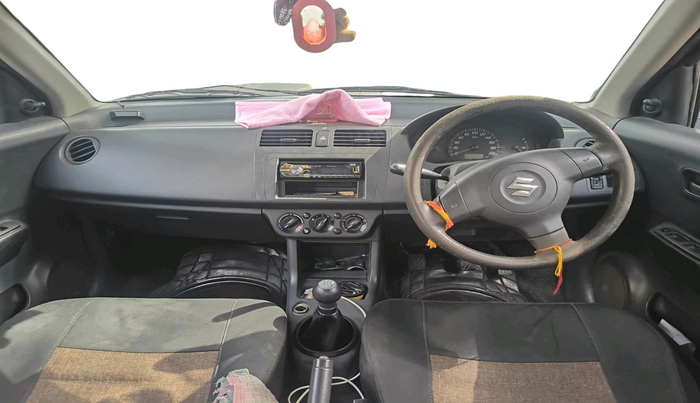 2013 Maruti Swift Dzire TOUR DIESEL, Diesel, Manual, 1,97,442 km, interior