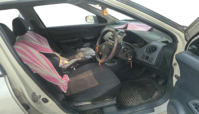 2013 Maruti Swift Dzire TOUR DIESEL, Diesel, Manual, 1,97,442 km, interior