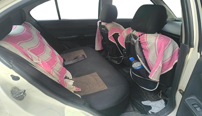 2013 Maruti Swift Dzire TOUR DIESEL, Diesel, Manual, 1,97,442 km, interior