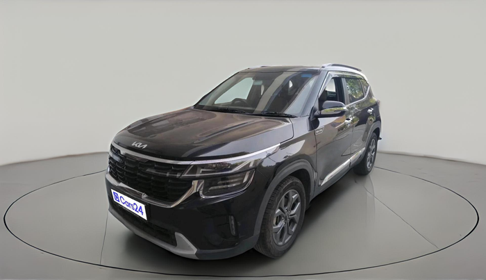 2023 KIA SELTOS HTX PETROL 1.5, Petrol, Manual, 13,897 km, exterior
