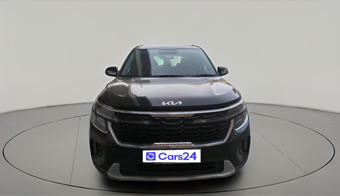 2023 KIA SELTOS HTX PETROL 1.5, Petrol, Manual, 13,897 km, exterior