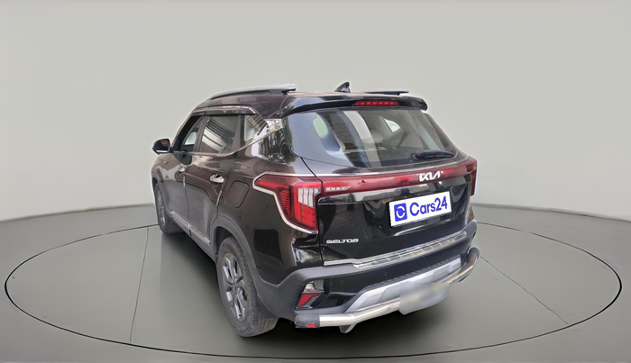2023 KIA SELTOS HTX PETROL 1.5, Petrol, Manual, 13,897 km, exterior