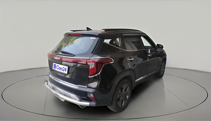 2023 KIA SELTOS HTX PETROL 1.5, Petrol, Manual, 13,897 km, exterior