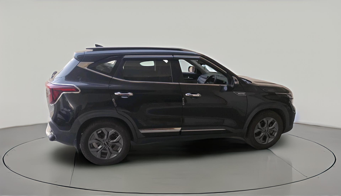 2023 KIA SELTOS HTX PETROL 1.5, Petrol, Manual, 13,897 km, exterior