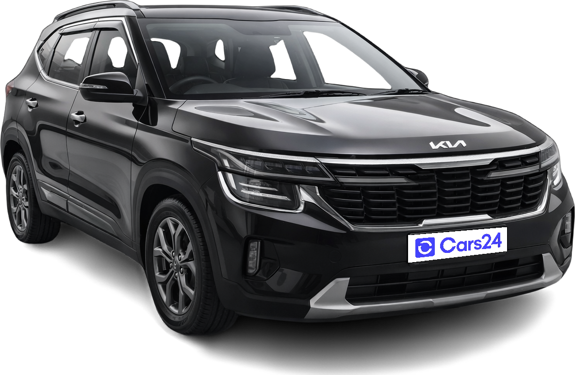 2023 KIA SELTOS - SUV - Petrol - Manual - ₹14.09 lakh