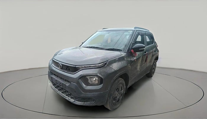 2025 Tata PUNCH PURE MT, Petrol, Manual, 2,266 km, exterior