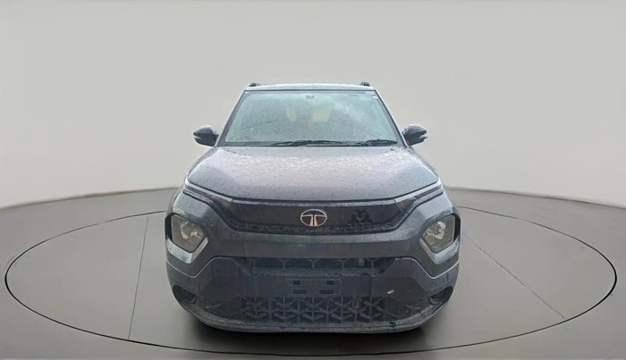 2025 Tata PUNCH PURE MT, Petrol, Manual, 2,266 km, exterior