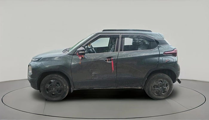 2025 Tata PUNCH PURE MT, Petrol, Manual, 2,266 km, exterior