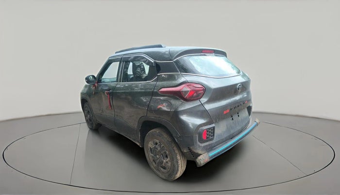 2025 Tata PUNCH PURE MT, Petrol, Manual, 2,266 km, exterior